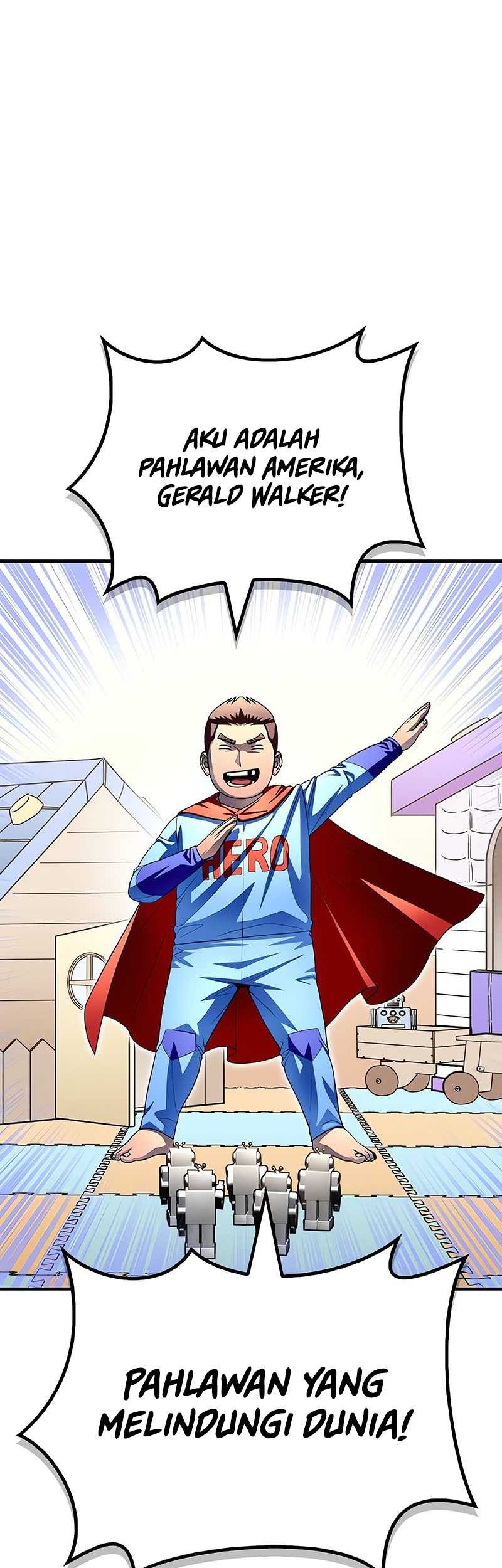 Superhuman Battlefield Chapter 107 Gambar 22