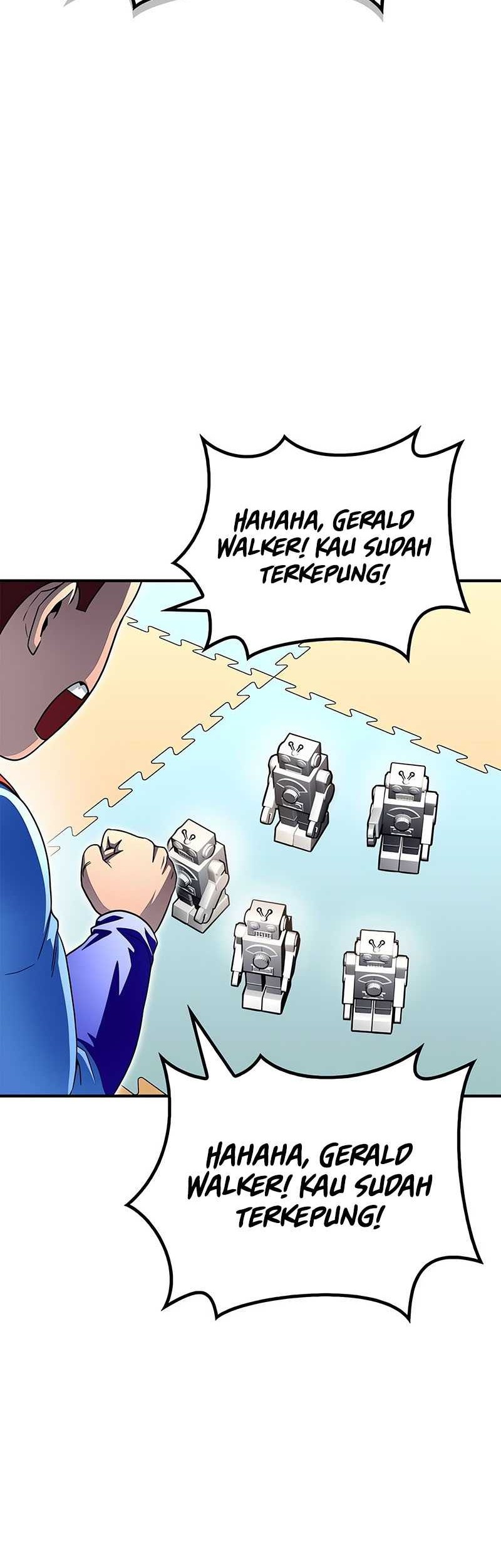 Superhuman Battlefield Chapter 107 Gambar 23