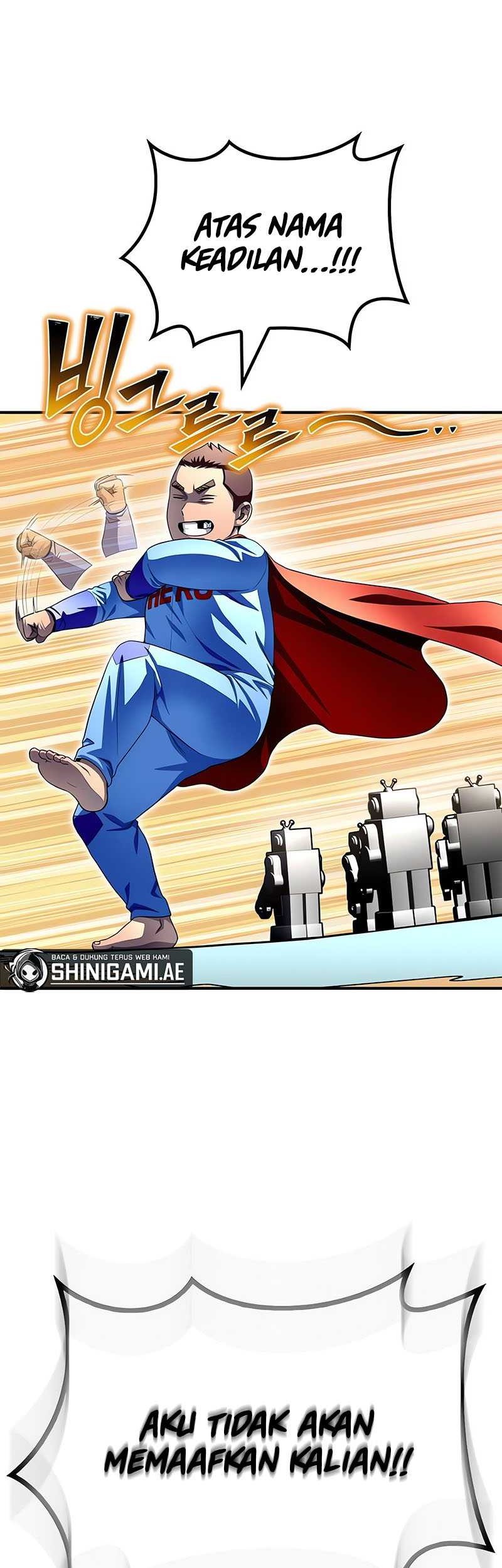 Superhuman Battlefield Chapter 107 Gambar 24