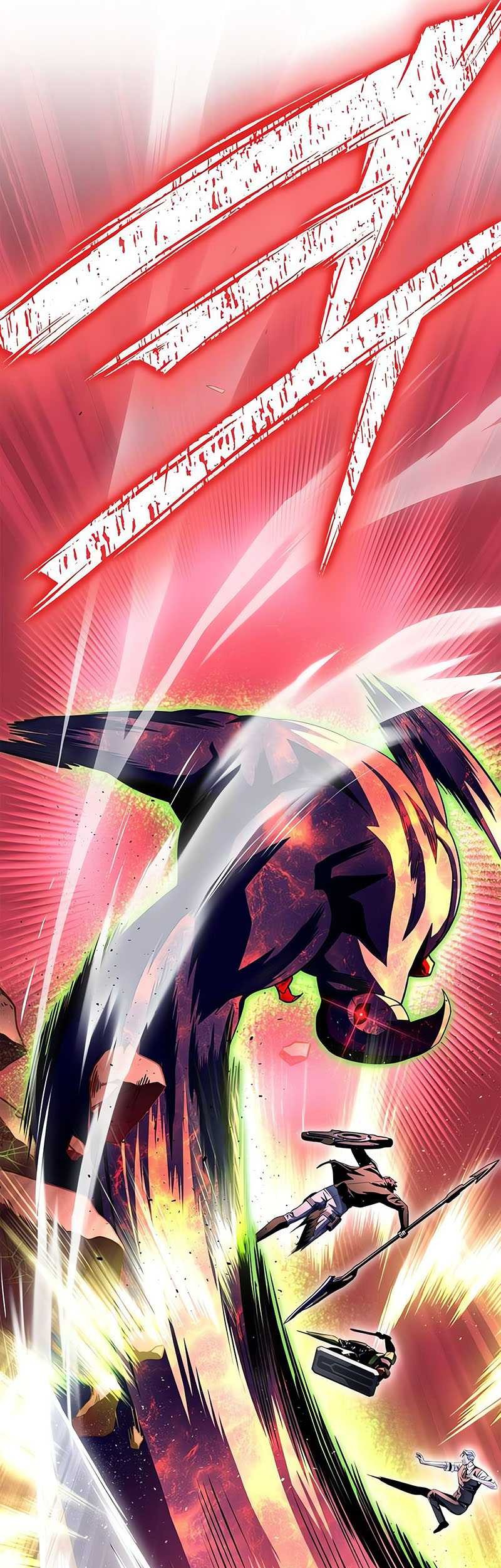 Superhuman Battlefield Chapter 107 Gambar 26