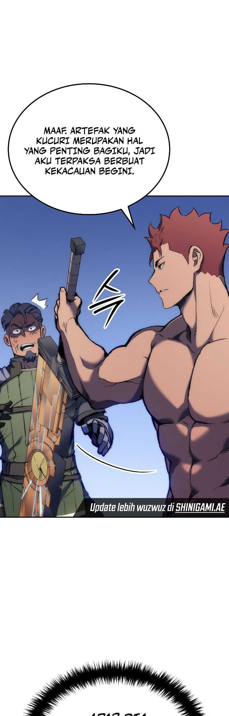 The Indomitable Martial King Chapter 29 Gambar 36