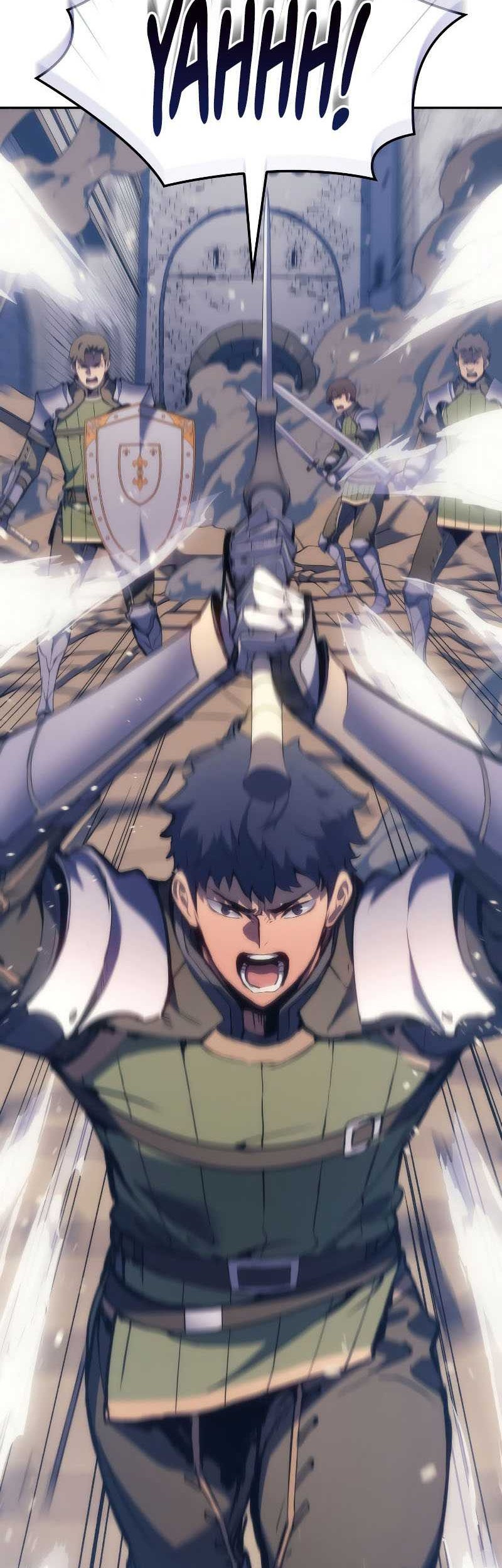 The Indomitable Martial King Chapter 29 Gambar 43