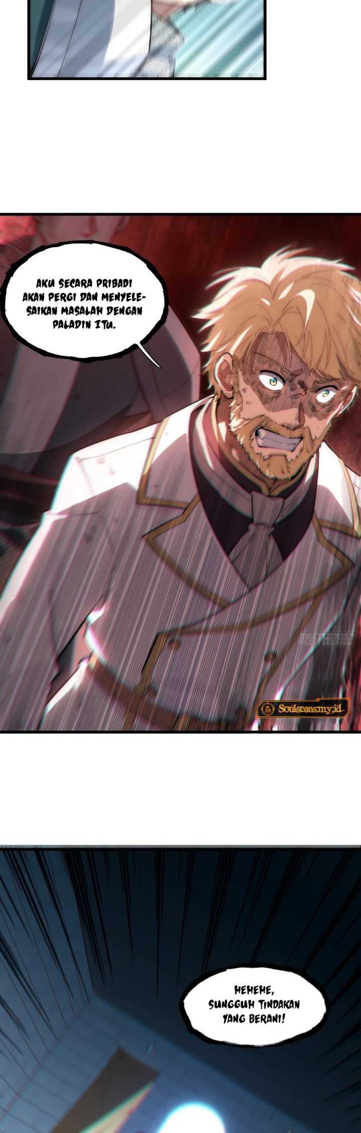 Adventures of an Undead Who Became Paladin Chapter 84 Gambar 16