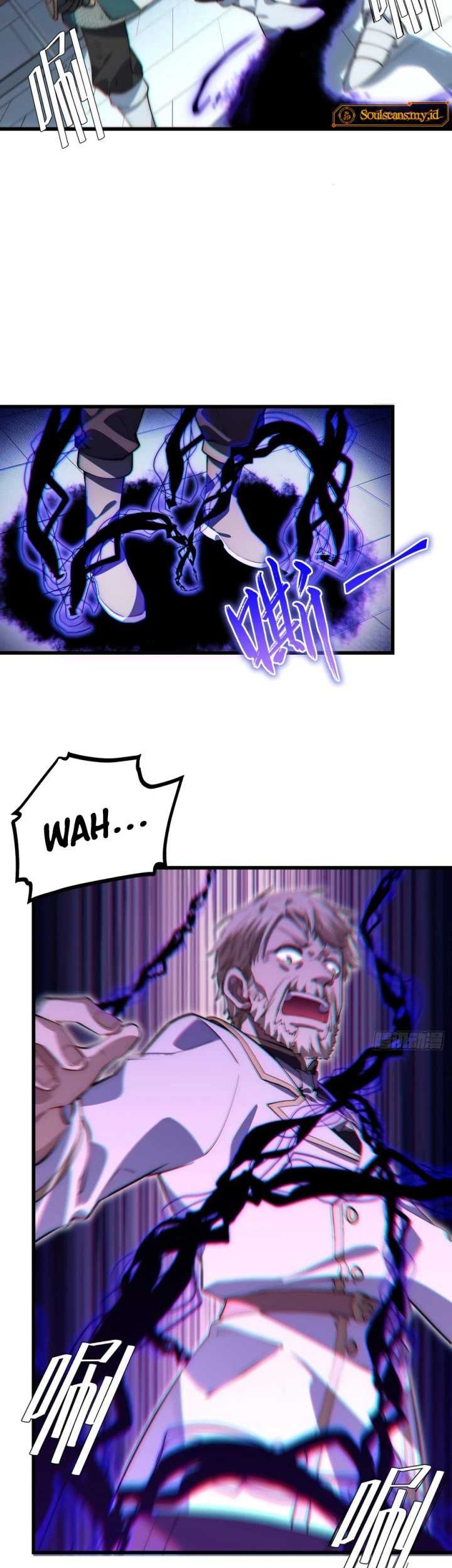 Adventures of an Undead Who Became Paladin Chapter 84 Gambar 18