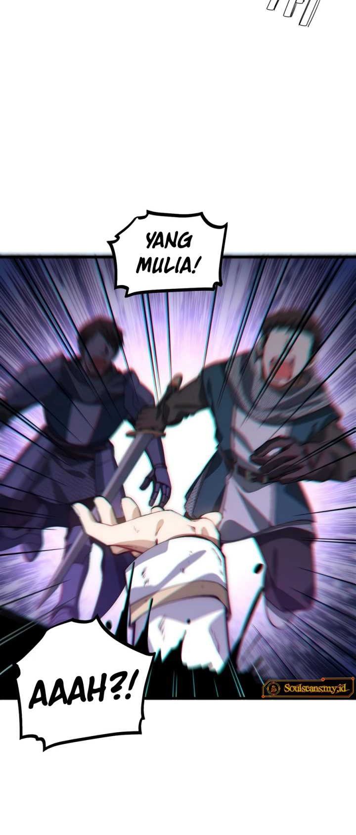 Adventures of an Undead Who Became Paladin Chapter 84 Gambar 19