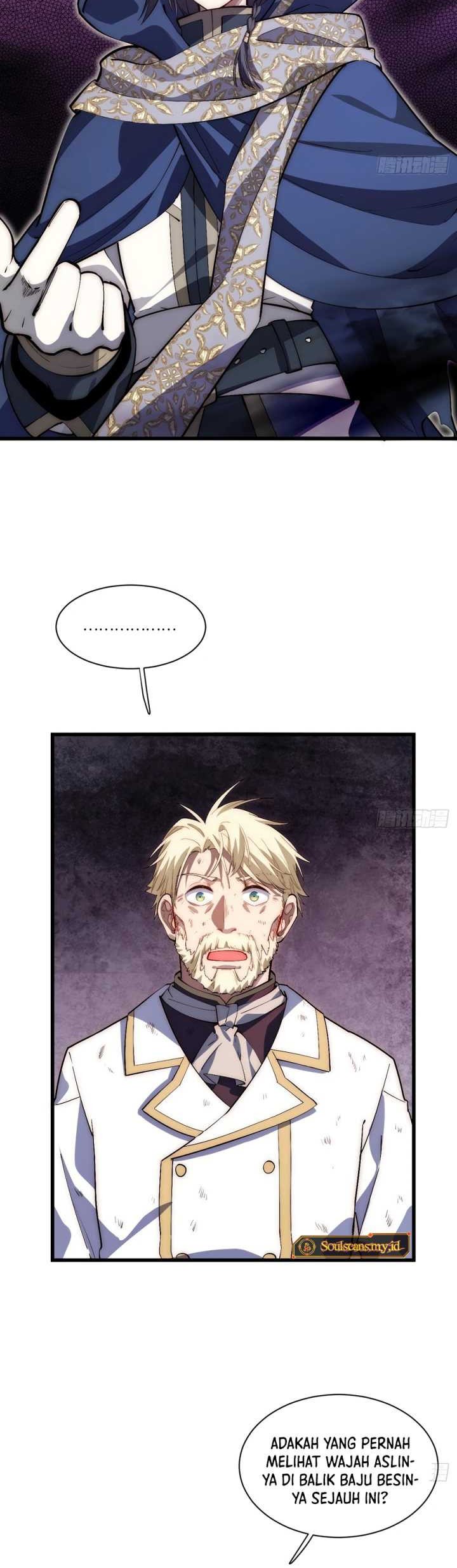 Adventures of an Undead Who Became Paladin Chapter 84 Gambar 26