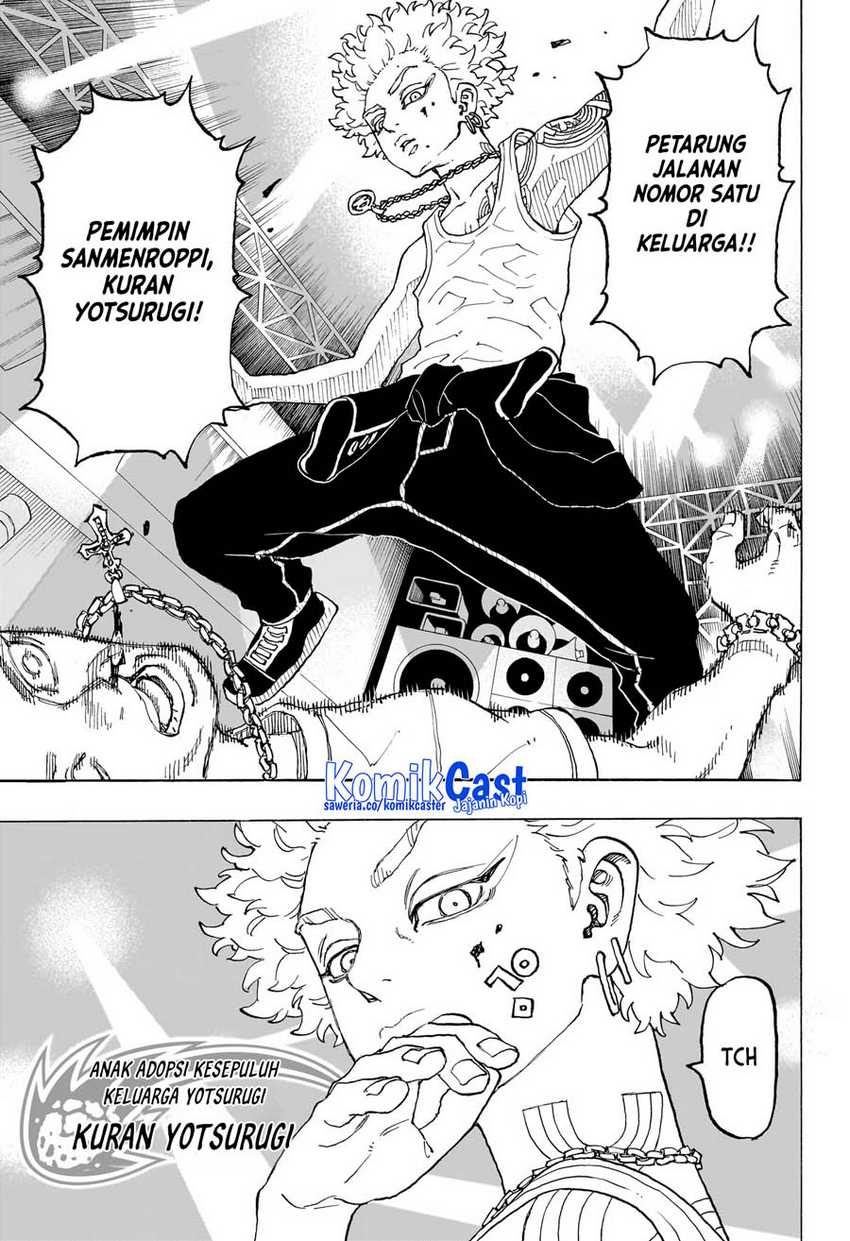 Astro Royale Chapter 04 Gambar 10