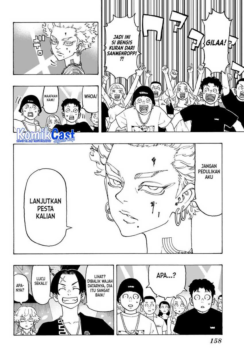 Astro Royale Chapter 04 Gambar 11