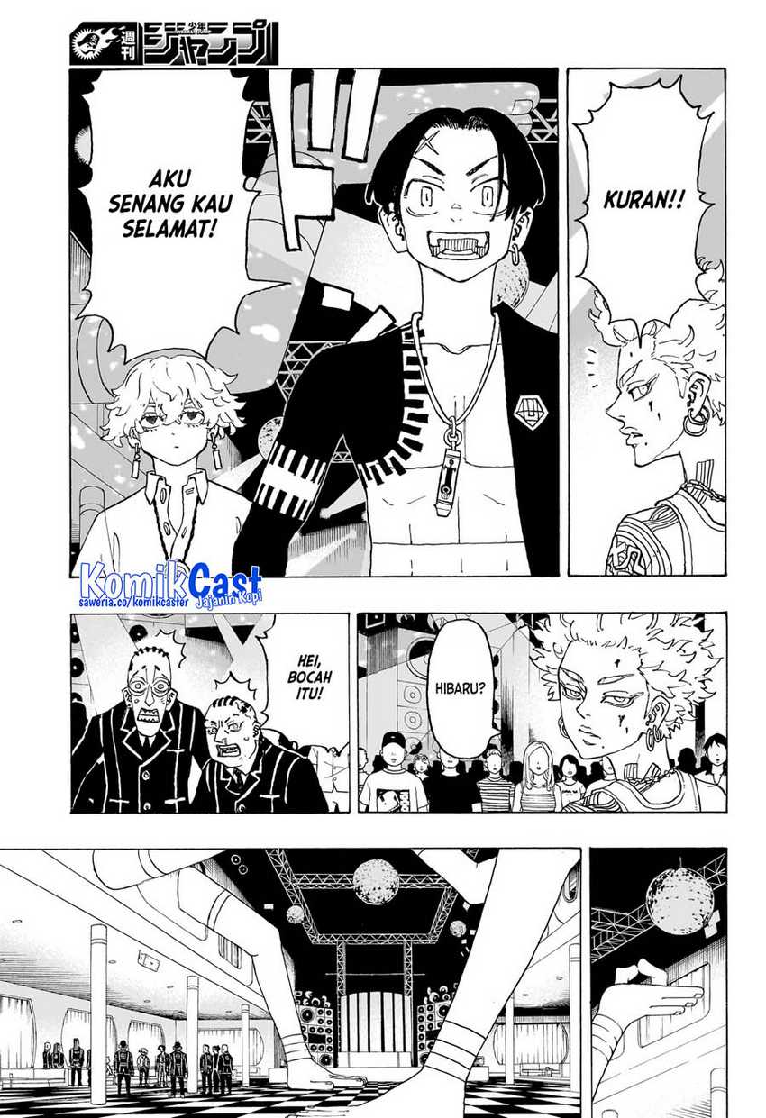 Astro Royale Chapter 04 Gambar 12