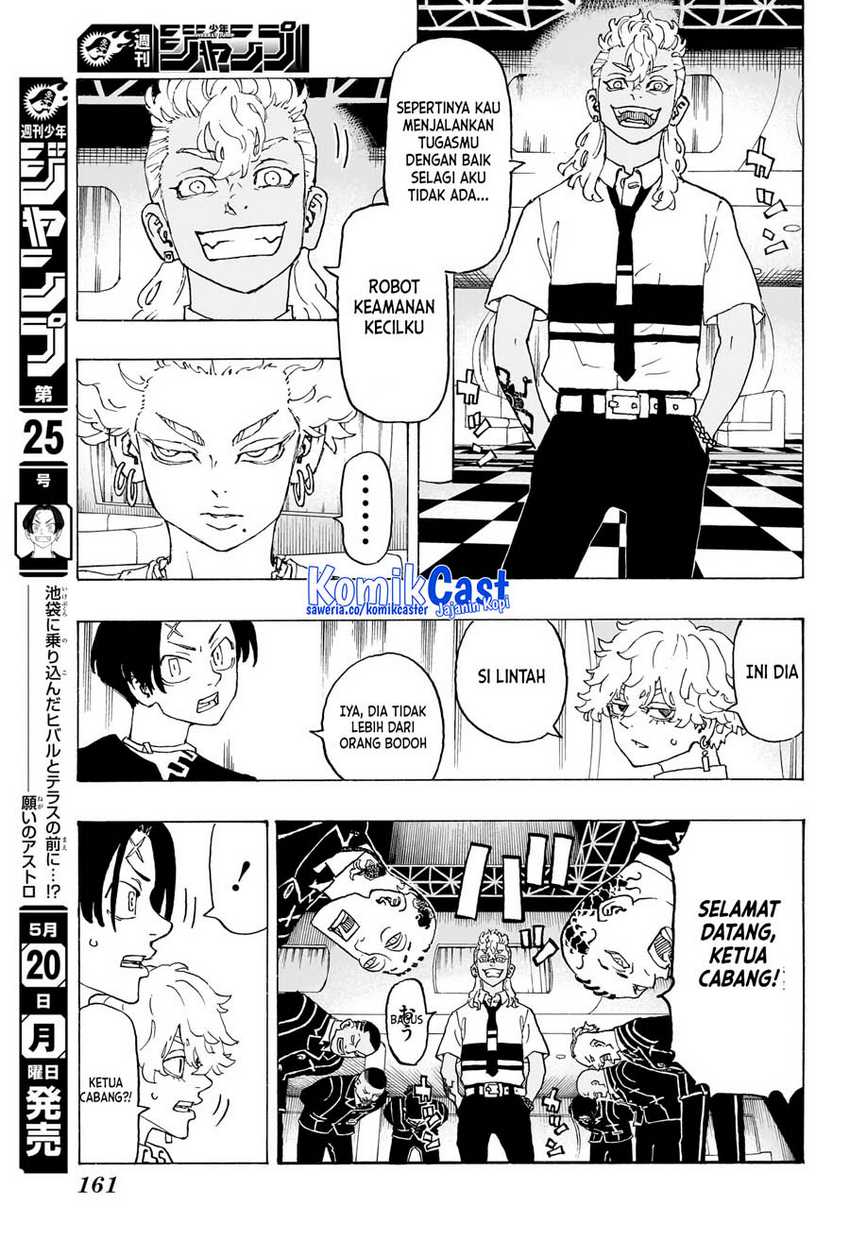 Astro Royale Chapter 04 Gambar 14