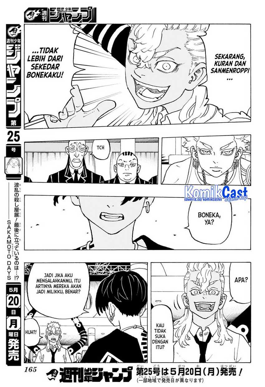 Astro Royale Chapter 04 Gambar 18