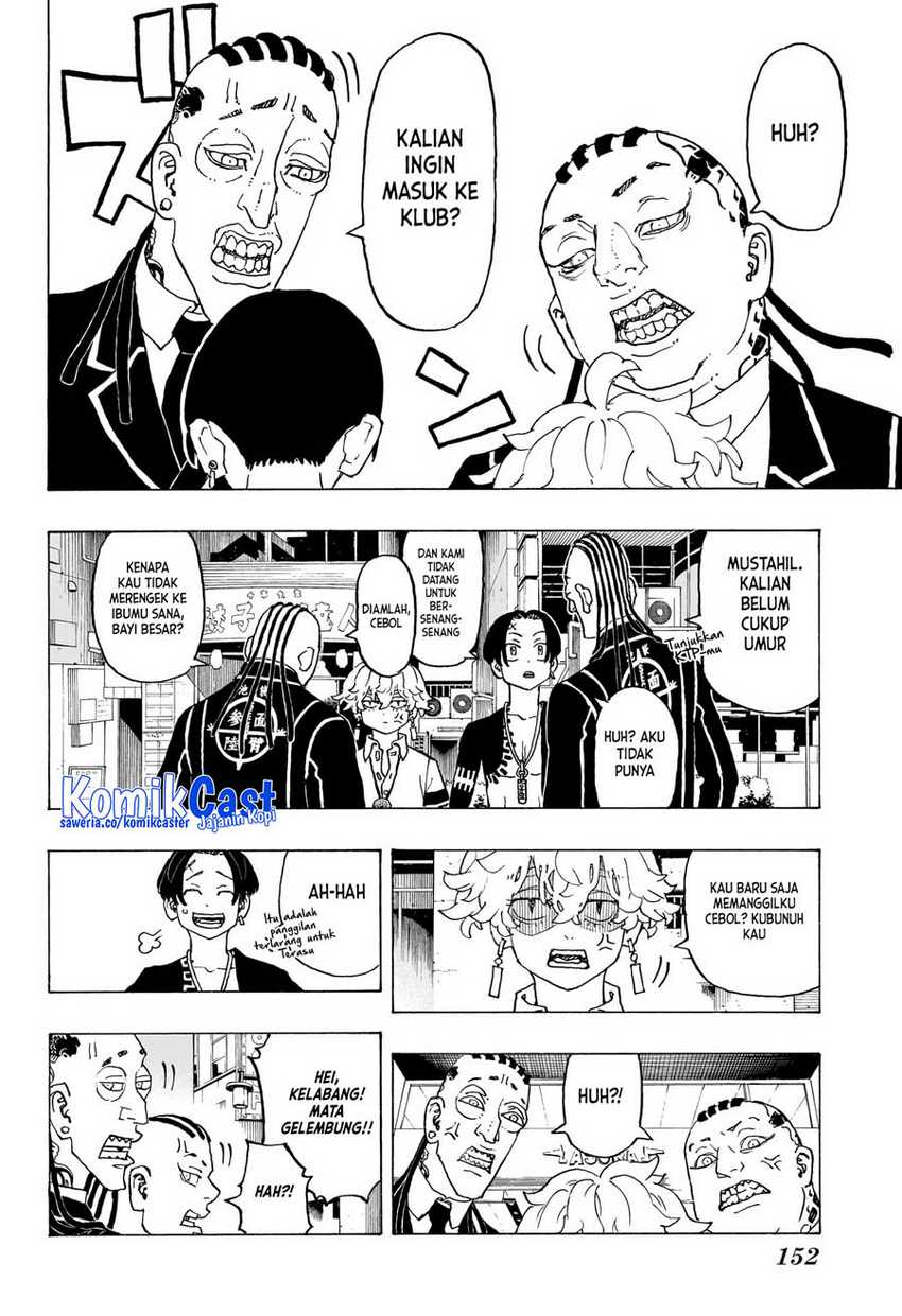 Astro Royale Chapter 04 Gambar 5