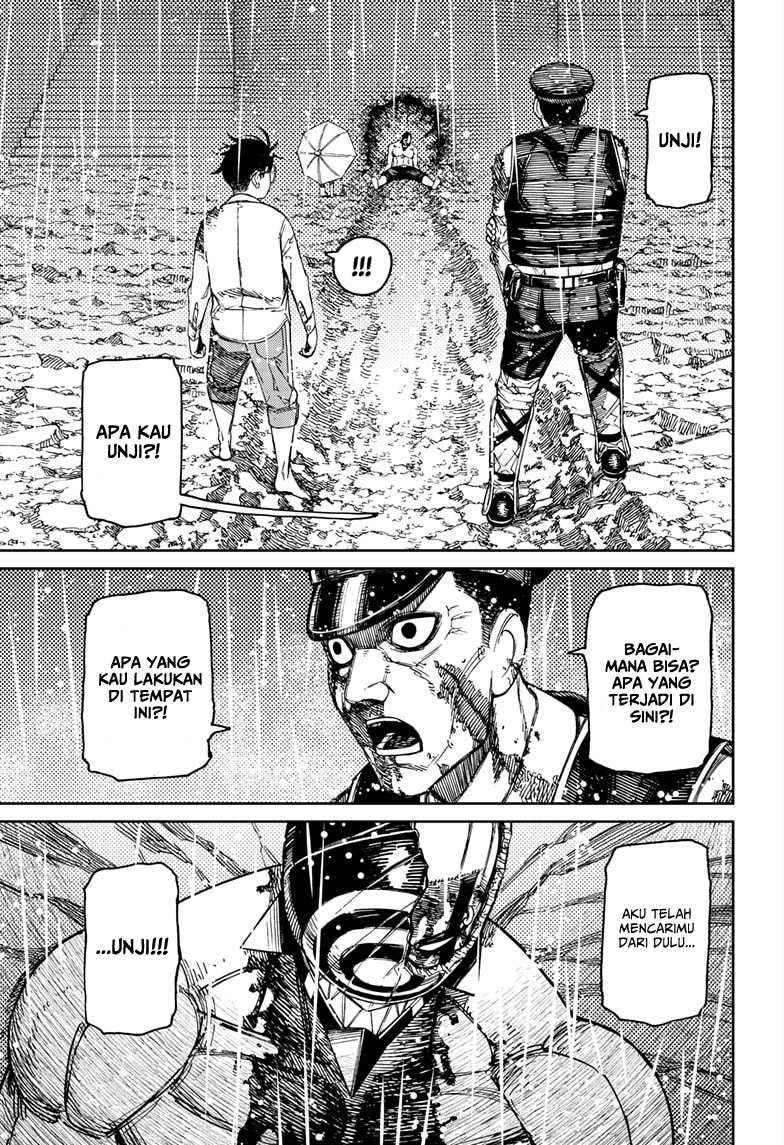 DANDADAN Chapter 152 Gambar 19