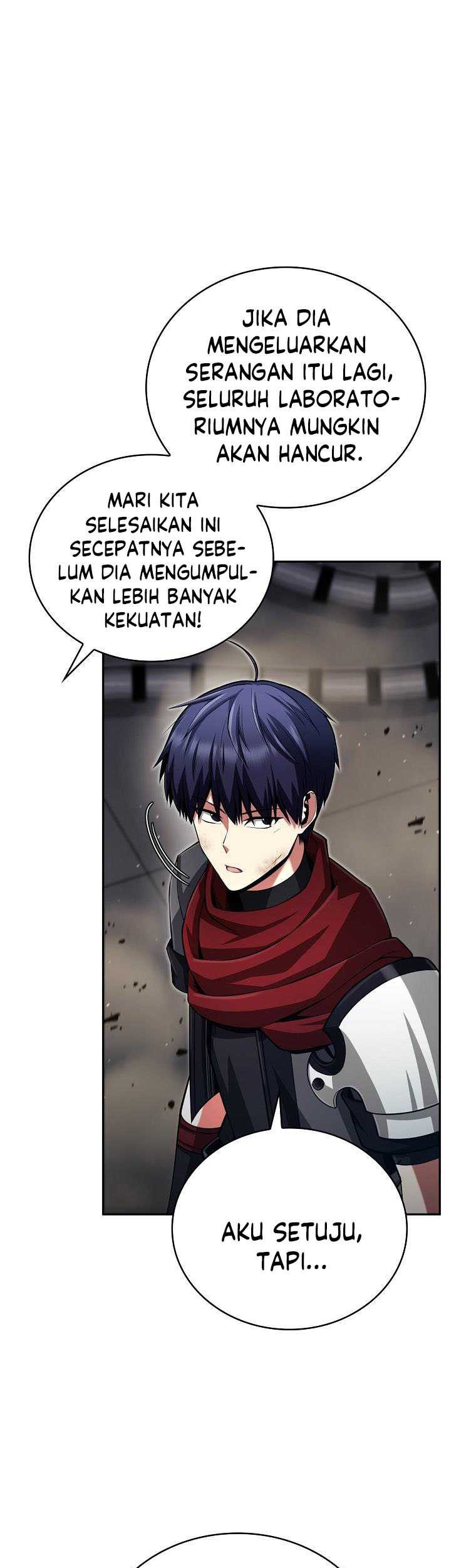 Debuff Master Chapter 18 Gambar 49