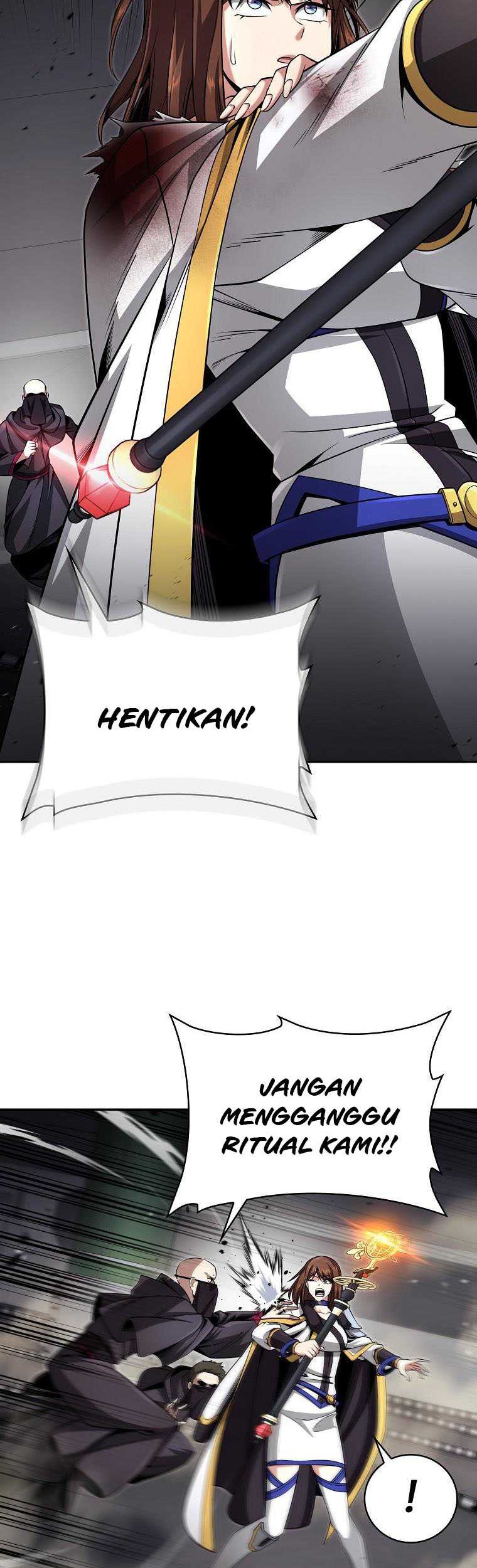 Debuff Master Chapter 17 Gambar 45