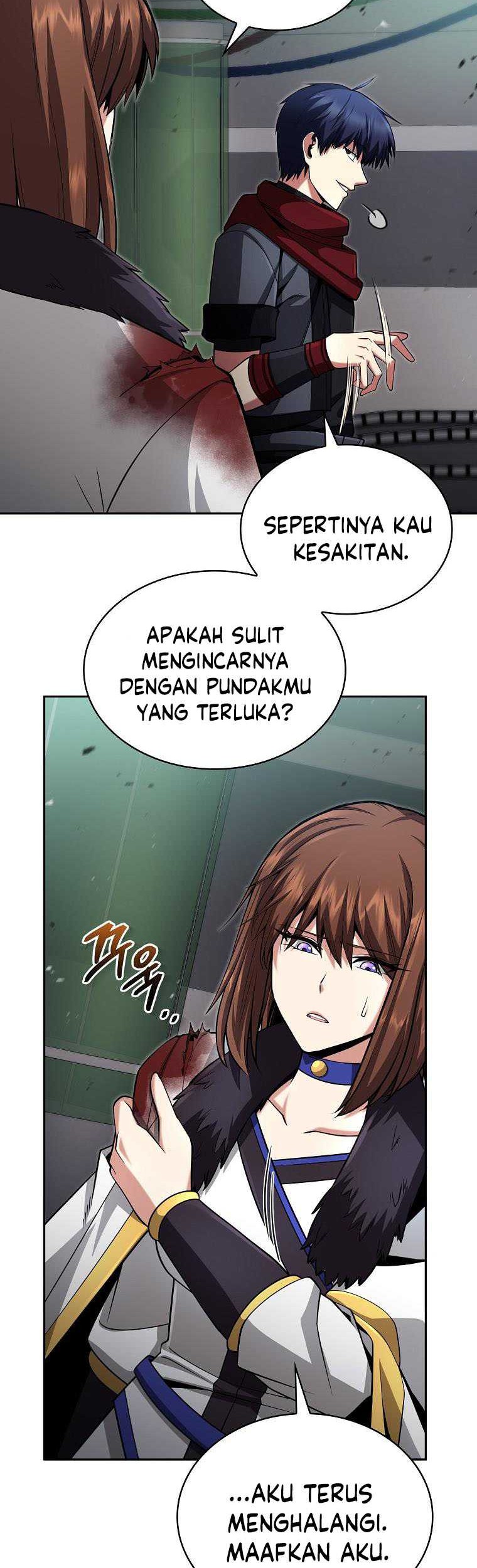 Debuff Master Chapter 17 Gambar 53