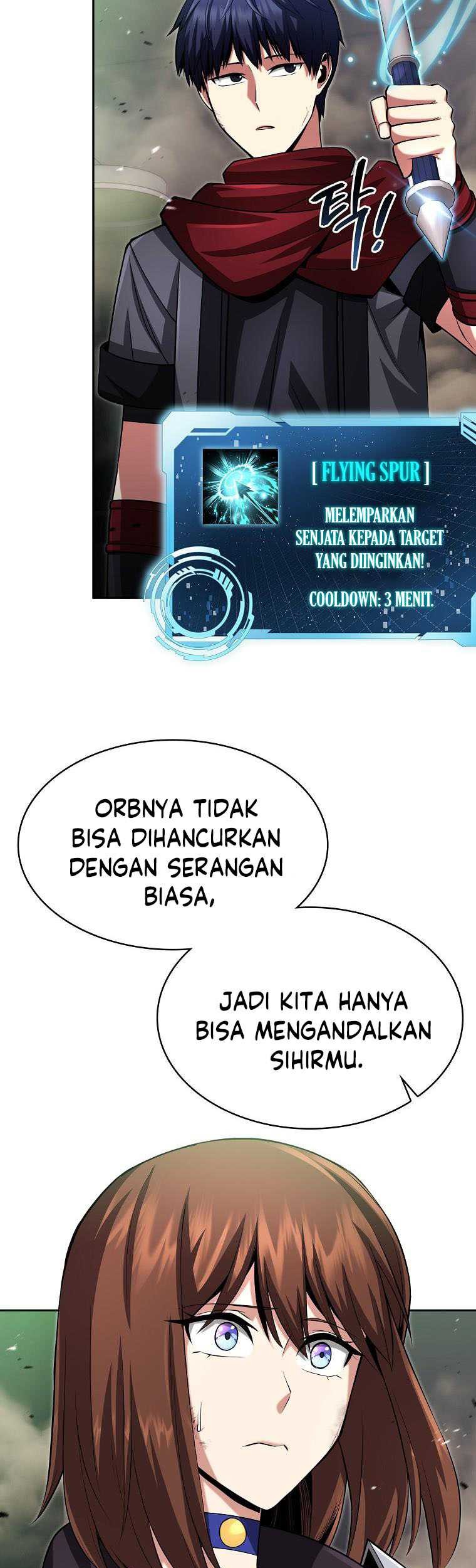Debuff Master Chapter 17 Gambar 56