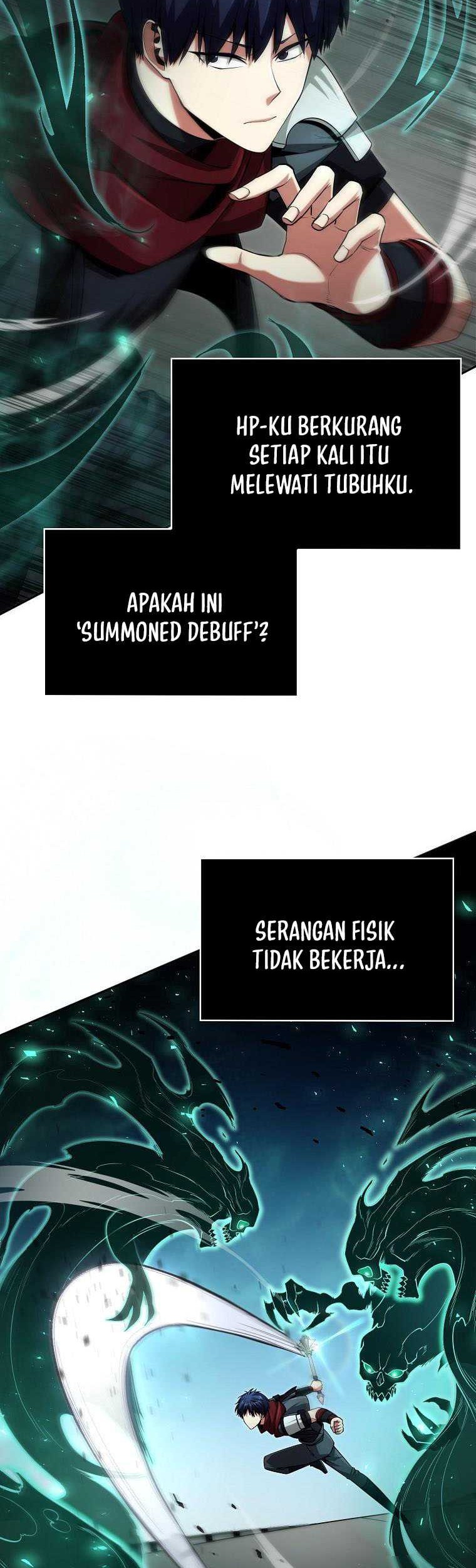 Debuff Master Chapter 17 Gambar 11