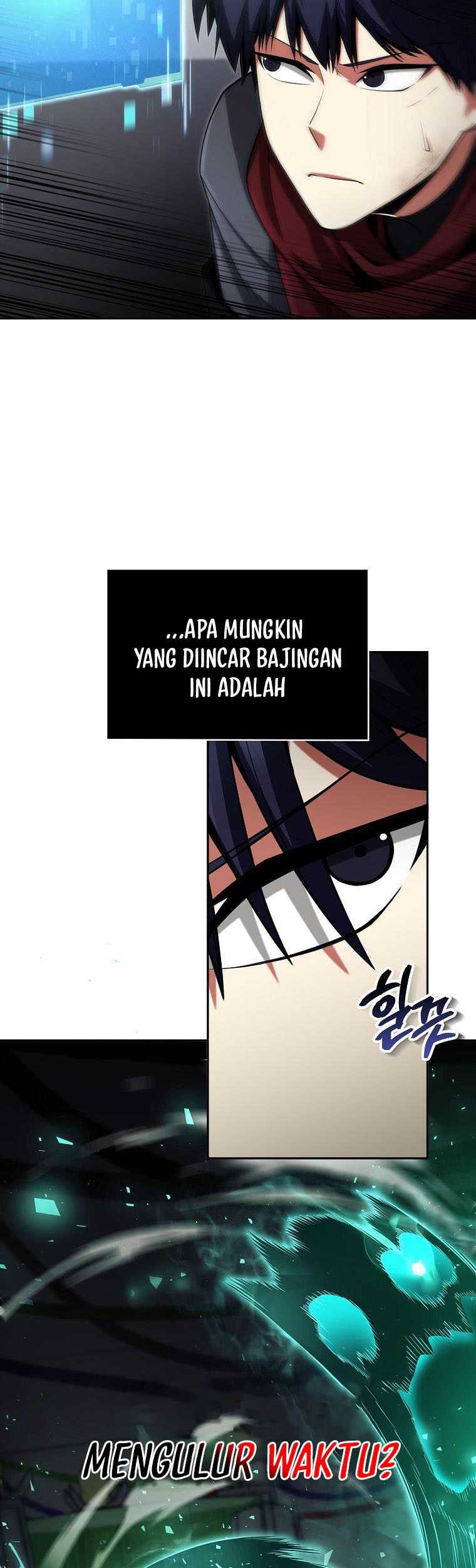 Debuff Master Chapter 17 Gambar 13