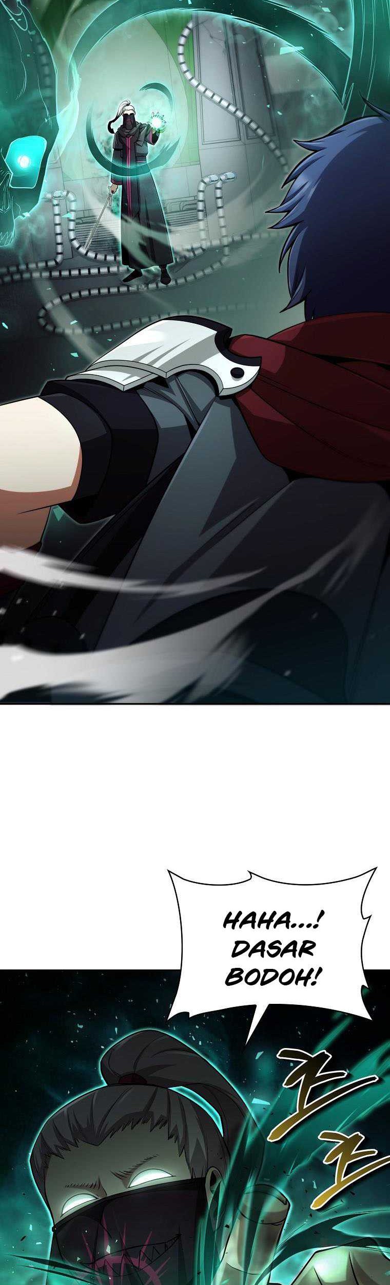 Debuff Master Chapter 17 Gambar 14