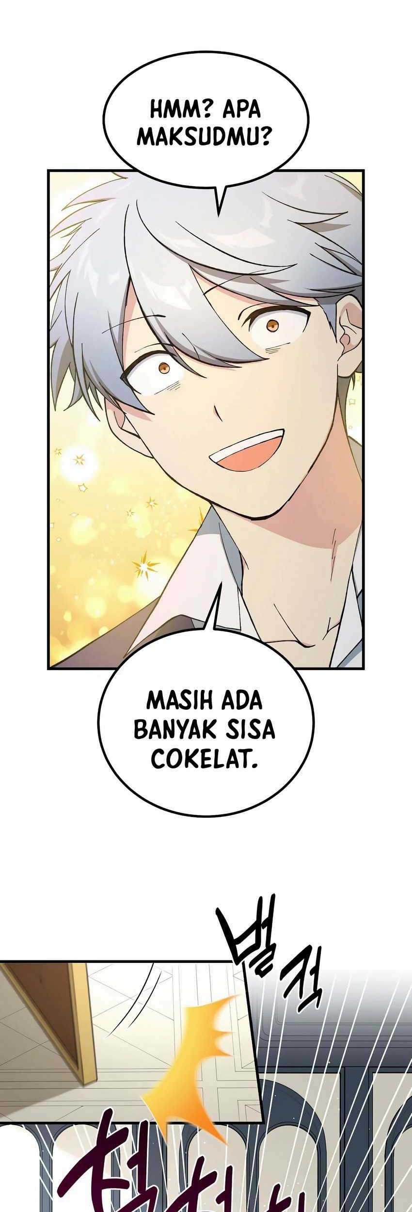 How a Former Pro Takes Advantage by Doing an Easy Job Chapter 73 Gambar 51