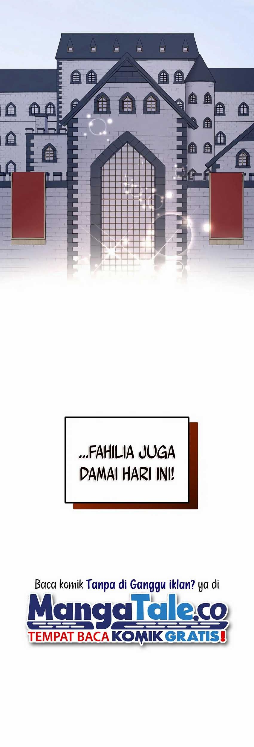 How a Former Pro Takes Advantage by Doing an Easy Job Chapter 73 Gambar 55