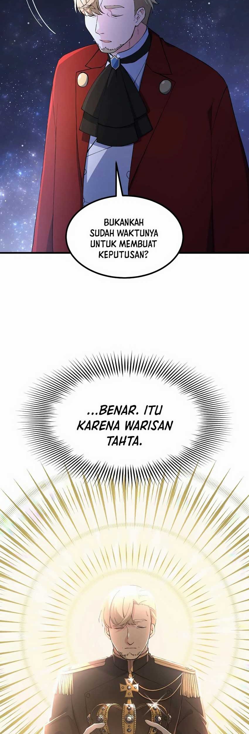 How a Former Pro Takes Advantage by Doing an Easy Job Chapter 73 Gambar 7