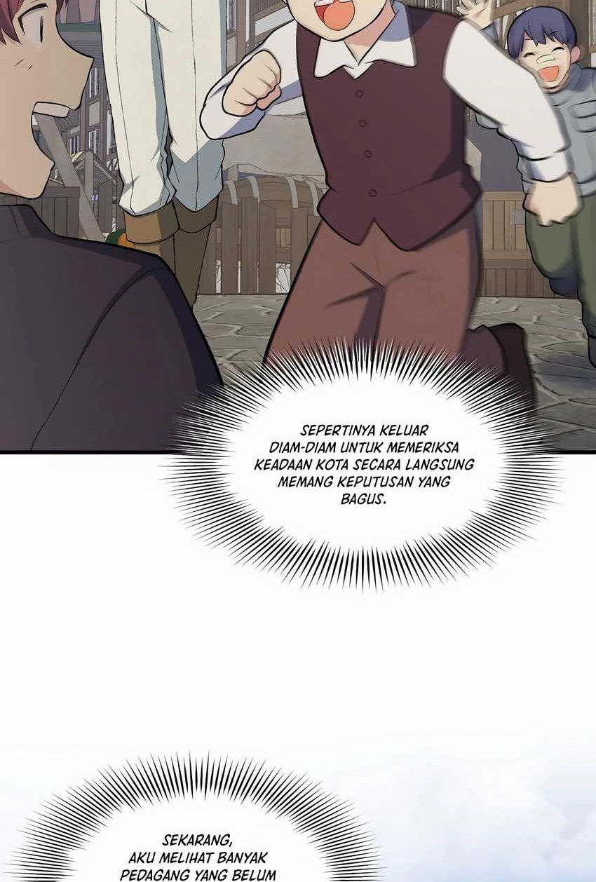 How a Former Pro Takes Advantage by Doing an Easy Job Chapter 73 Gambar 19