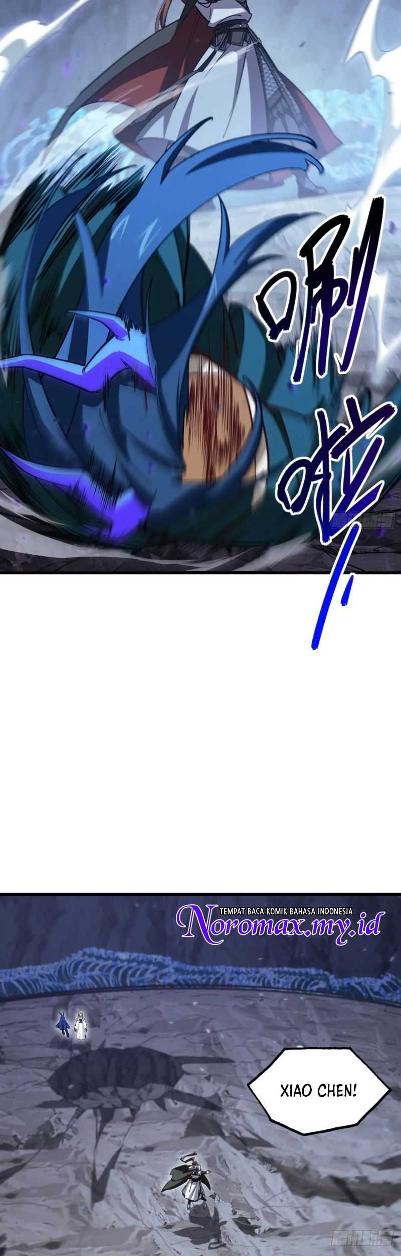 Scoring the Sacred Body of the Ancients from the Get-go Chapter 50 Gambar 26