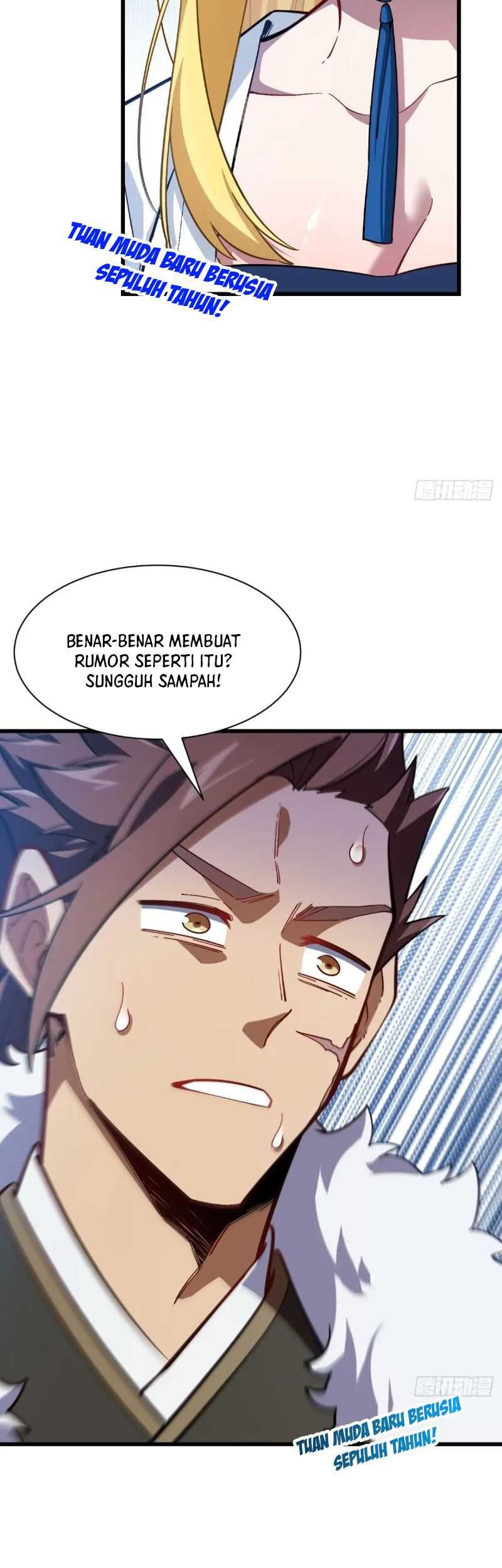 Scoring the Sacred Body of the Ancients from the Get-go Chapter 50 Gambar 32