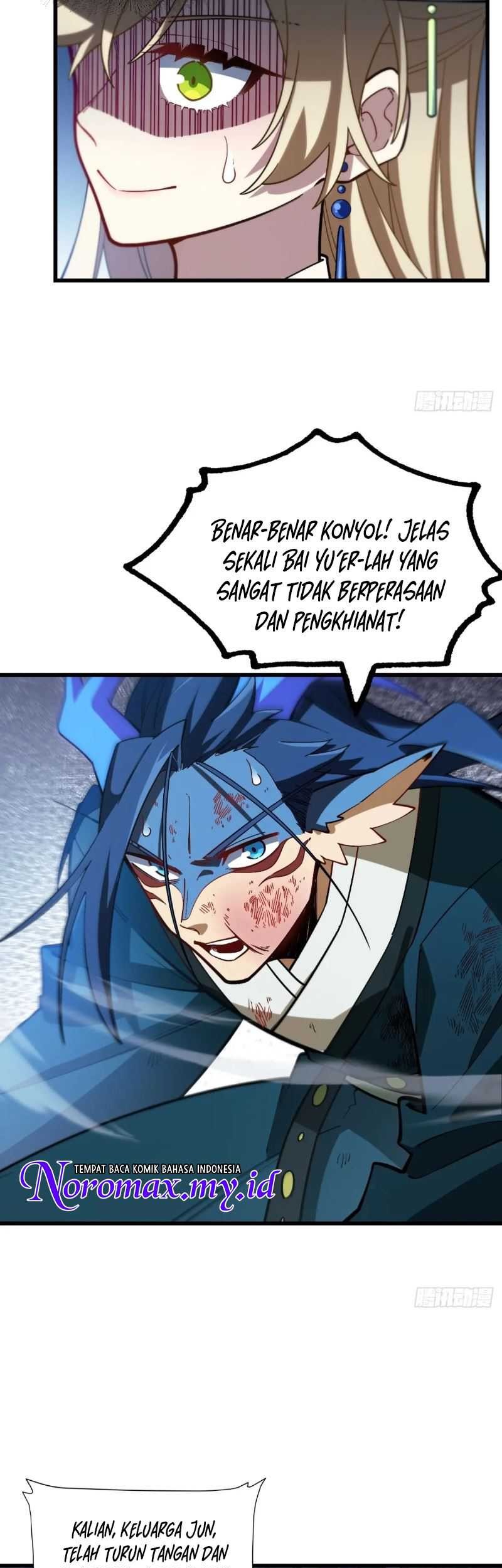 Scoring the Sacred Body of the Ancients from the Get-go Chapter 50 Gambar 34