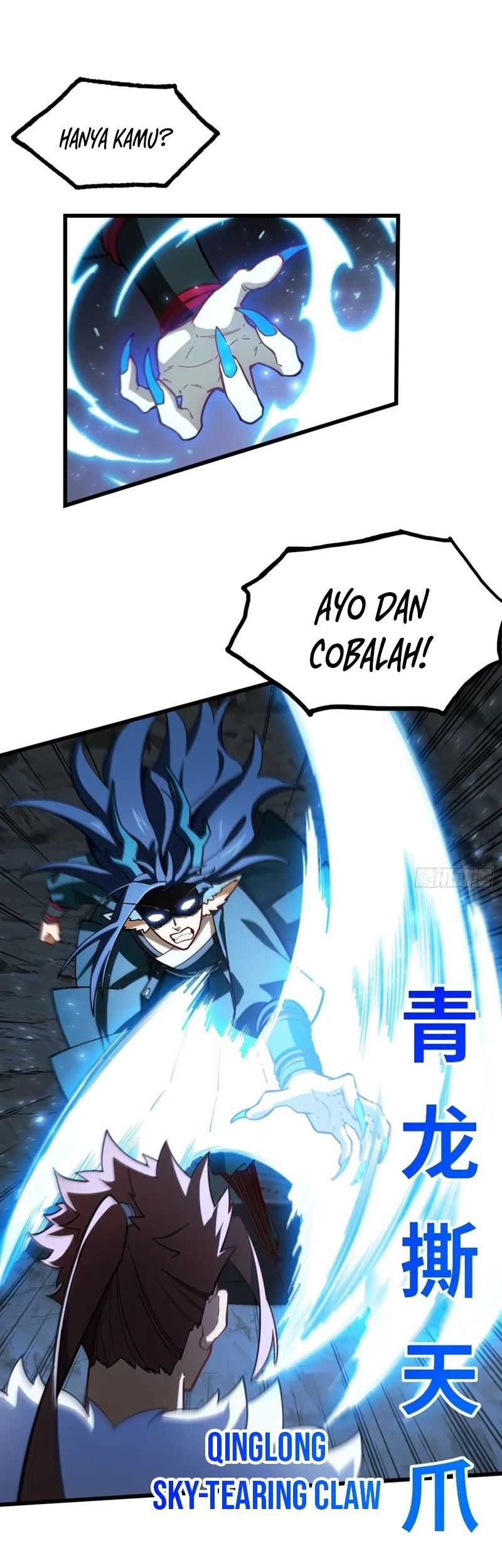 Scoring the Sacred Body of the Ancients from the Get-go Chapter 50 Gambar 37