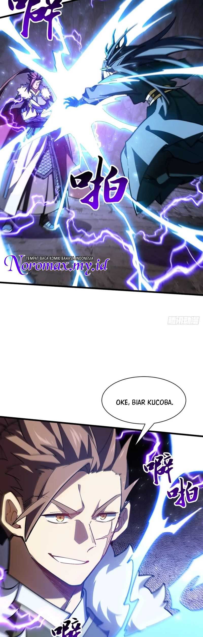 Scoring the Sacred Body of the Ancients from the Get-go Chapter 50 Gambar 39