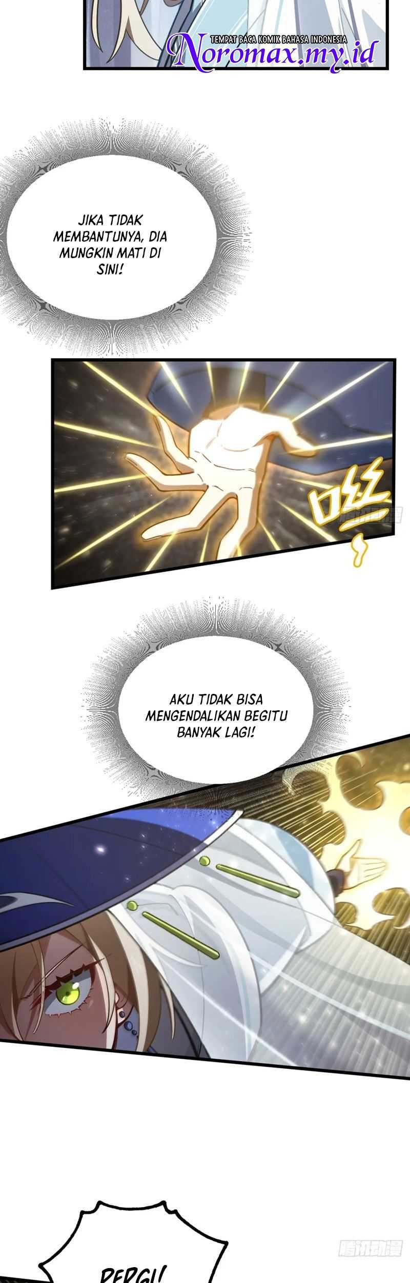 Scoring the Sacred Body of the Ancients from the Get-go Chapter 50 Gambar 45