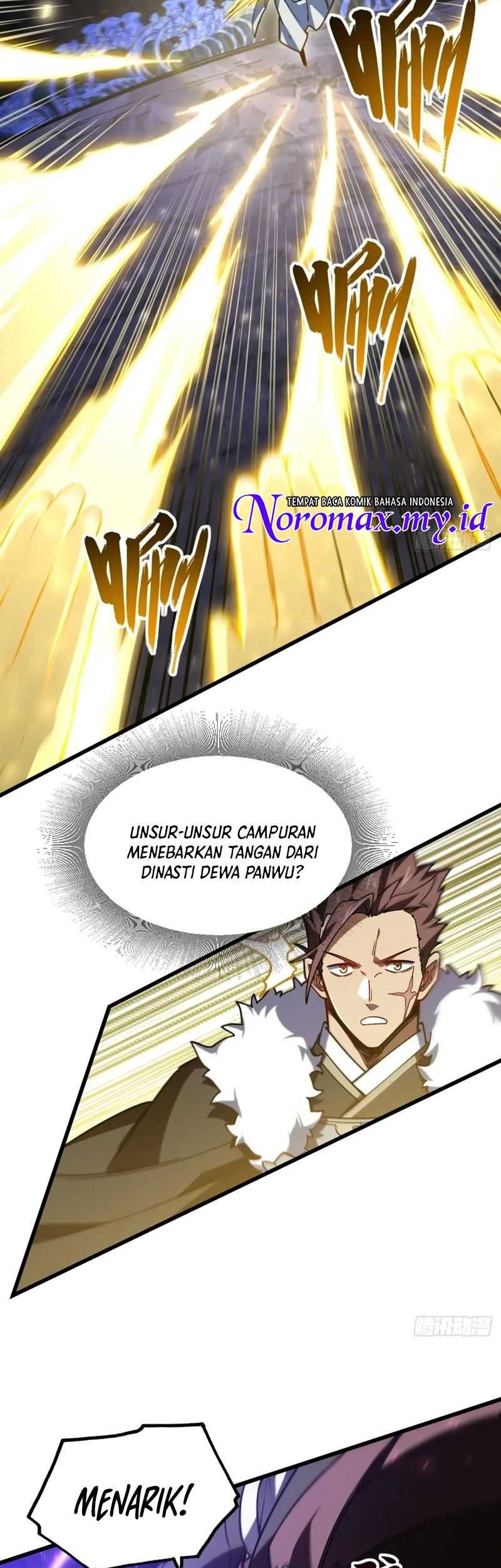 Scoring the Sacred Body of the Ancients from the Get-go Chapter 50 Gambar 47