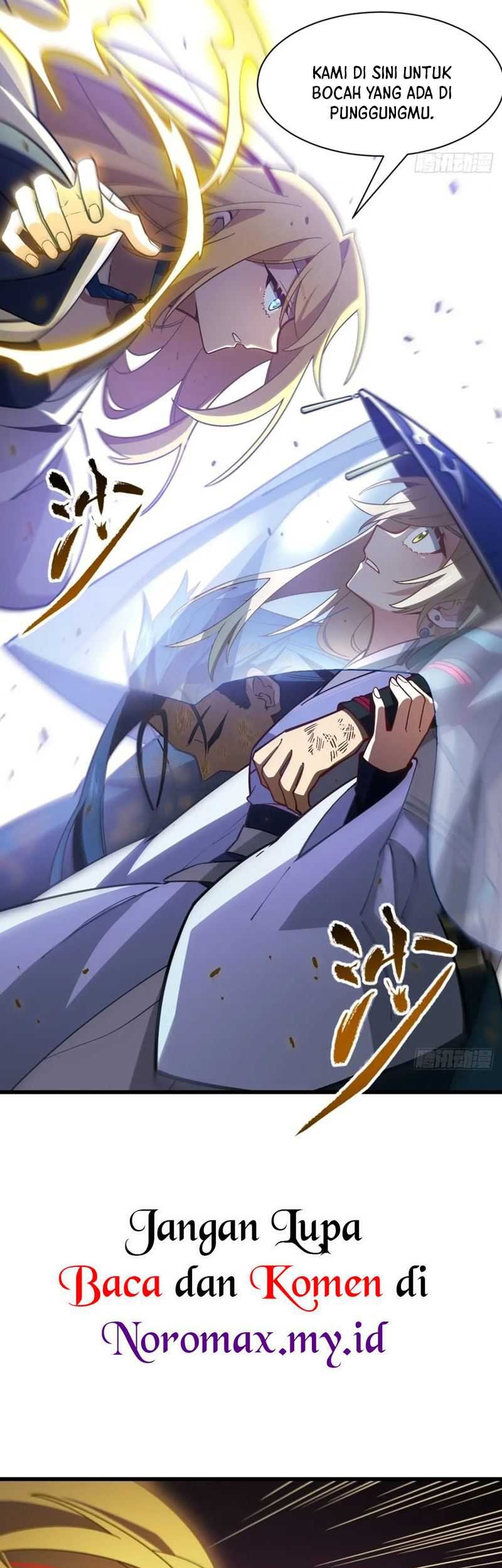 Scoring the Sacred Body of the Ancients from the Get-go Chapter 50 Gambar 53