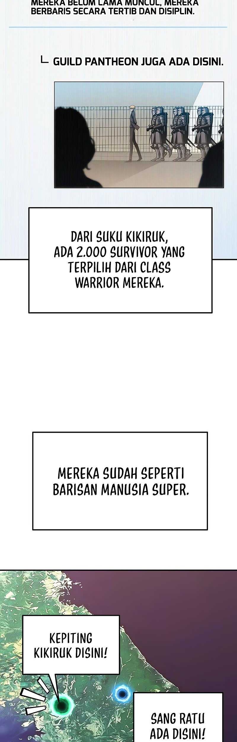 The Knight King Who Returned with a God Chapter 61 Gambar 56