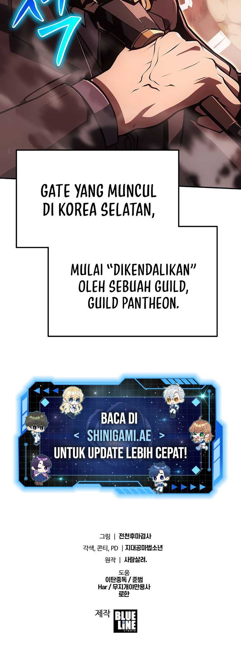 The Knight King Who Returned with a God Chapter 61 Gambar 64