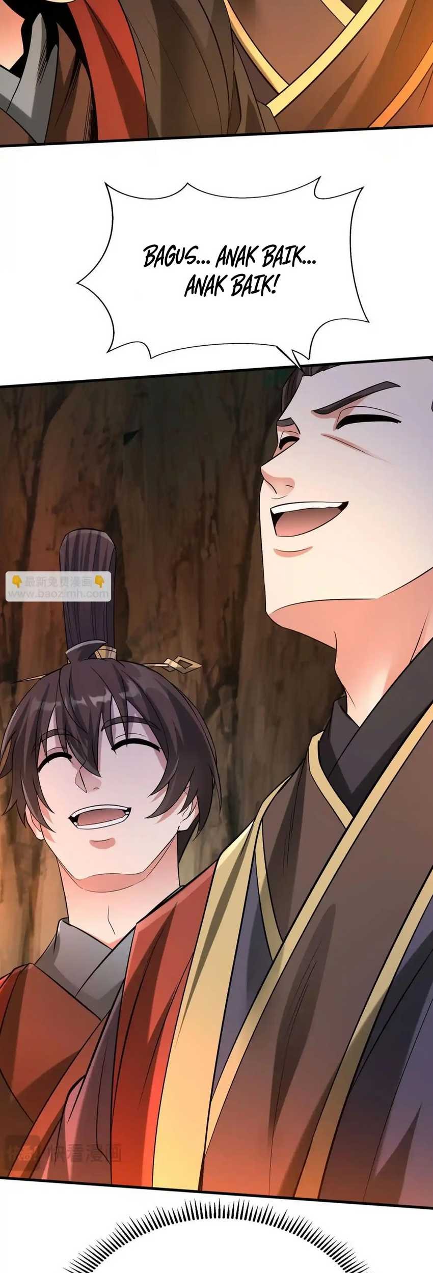 The Son Of The First Emperor Kills Enemies And Becomes A God Chapter 101 Gambar 19