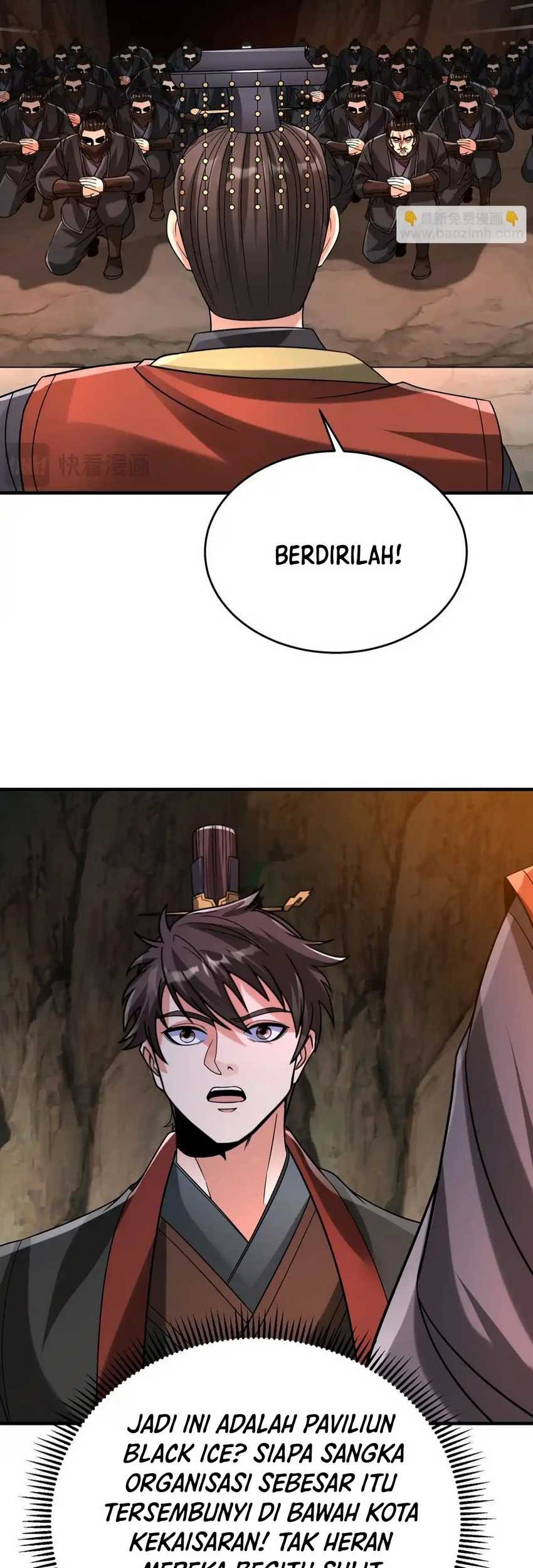 The Son Of The First Emperor Kills Enemies And Becomes A God Chapter 101 Gambar 33