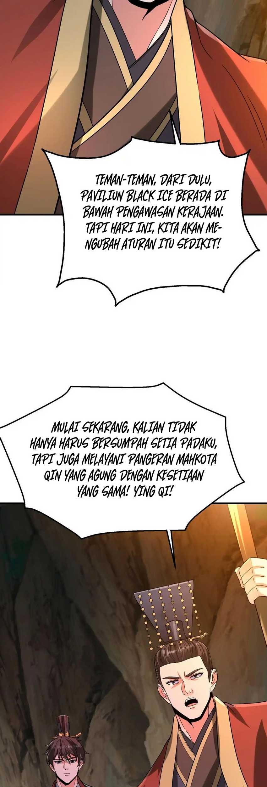 The Son Of The First Emperor Kills Enemies And Becomes A God Chapter 101 Gambar 35