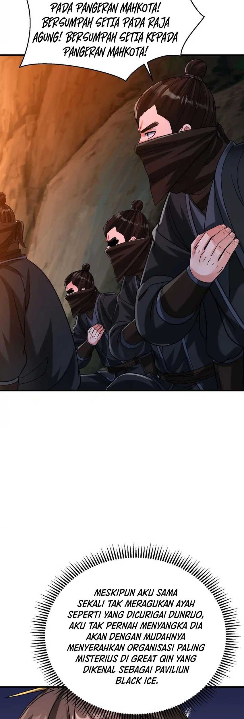 The Son Of The First Emperor Kills Enemies And Becomes A God Chapter 101 Gambar 37