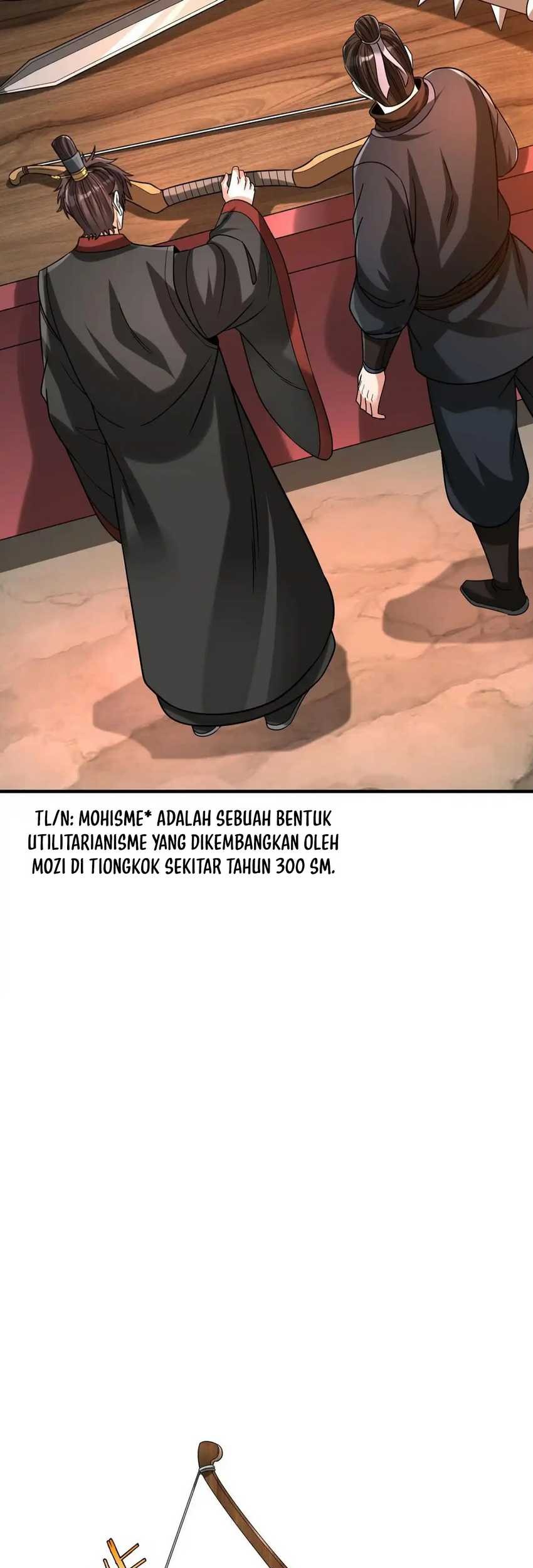 The Son Of The First Emperor Kills Enemies And Becomes A God Chapter 101 Gambar 43