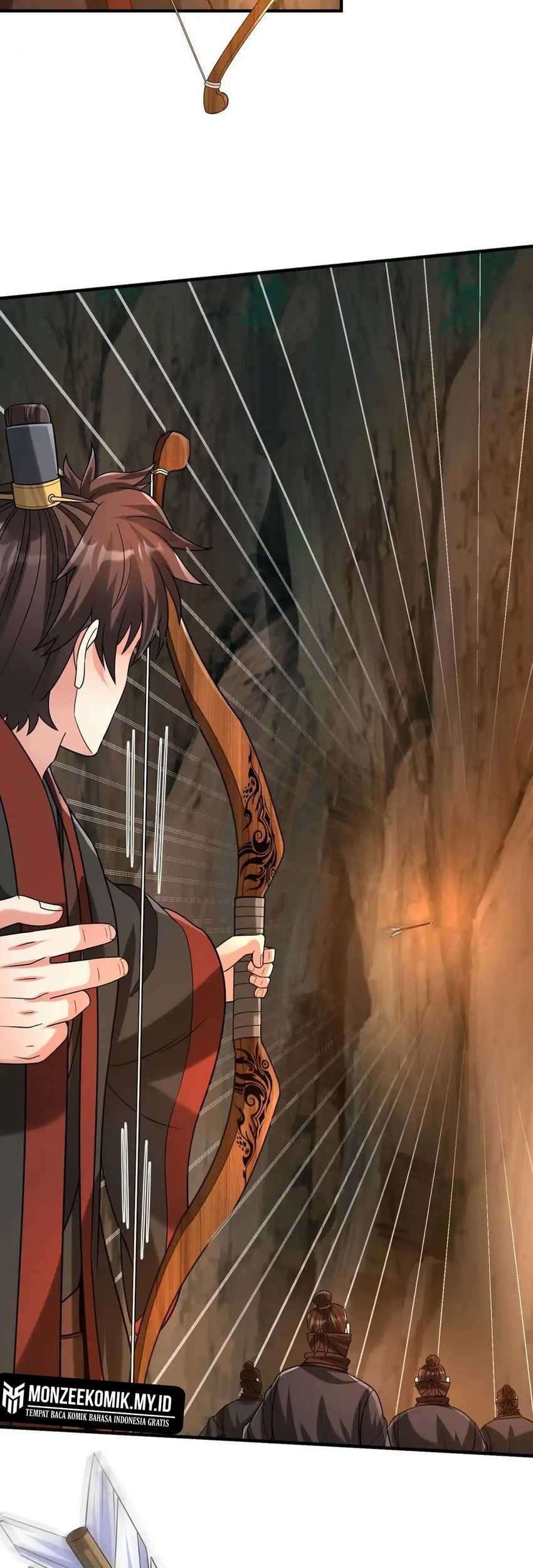 The Son Of The First Emperor Kills Enemies And Becomes A God Chapter 101 Gambar 45