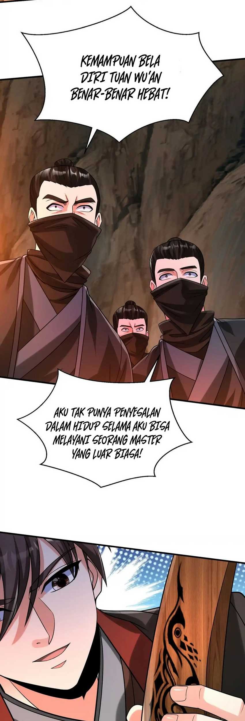 The Son Of The First Emperor Kills Enemies And Becomes A God Chapter 101 Gambar 47