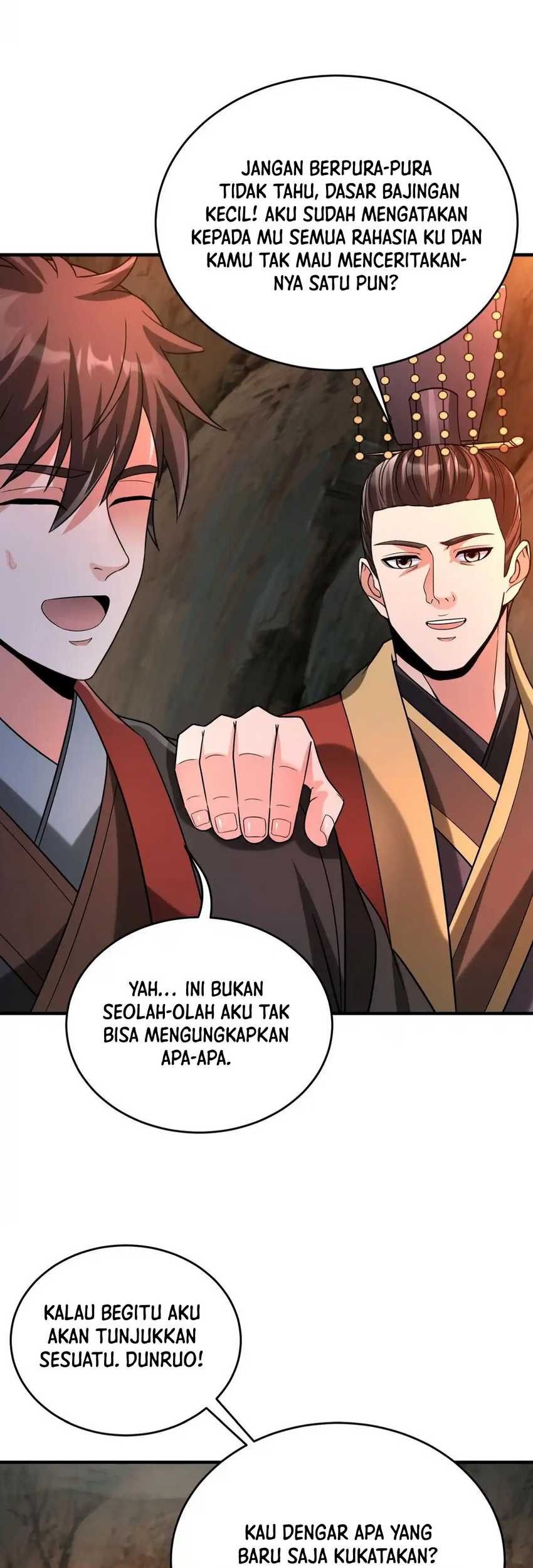 The Son Of The First Emperor Kills Enemies And Becomes A God Chapter 101 Gambar 53