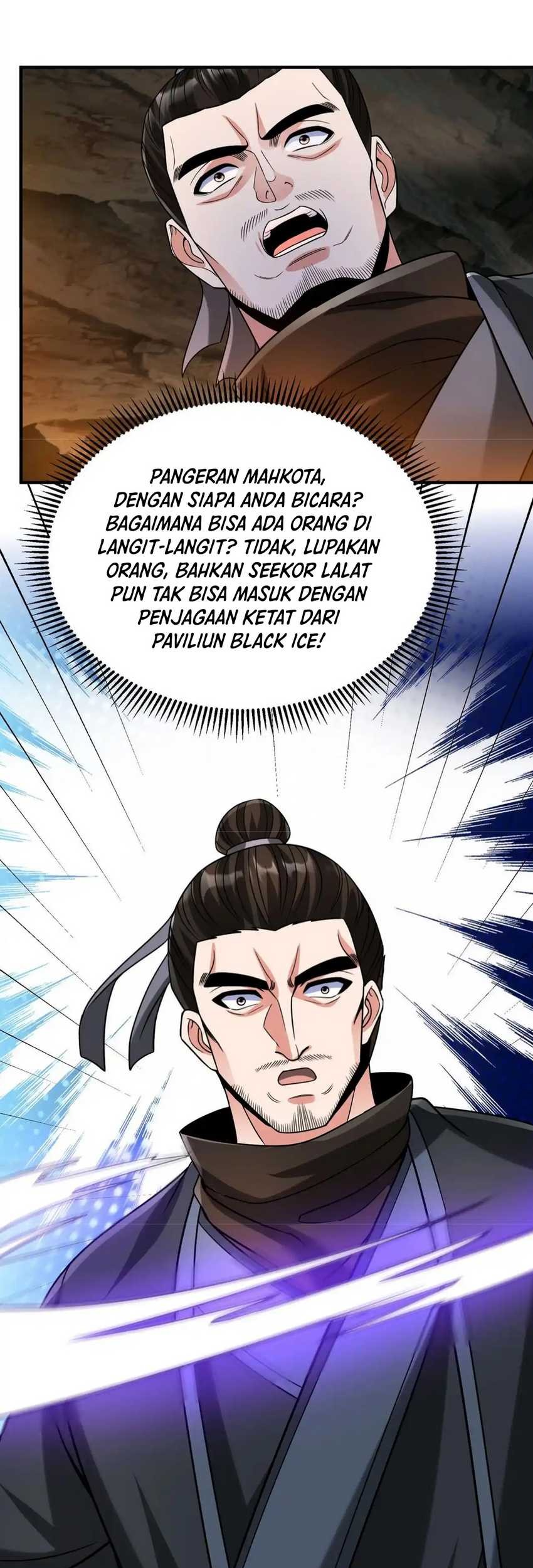 The Son Of The First Emperor Kills Enemies And Becomes A God Chapter 101 Gambar 55