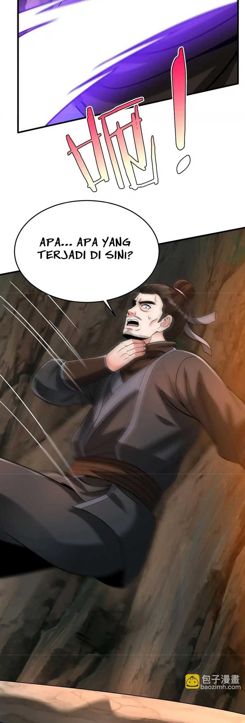 The Son Of The First Emperor Kills Enemies And Becomes A God Chapter 101 Gambar 57