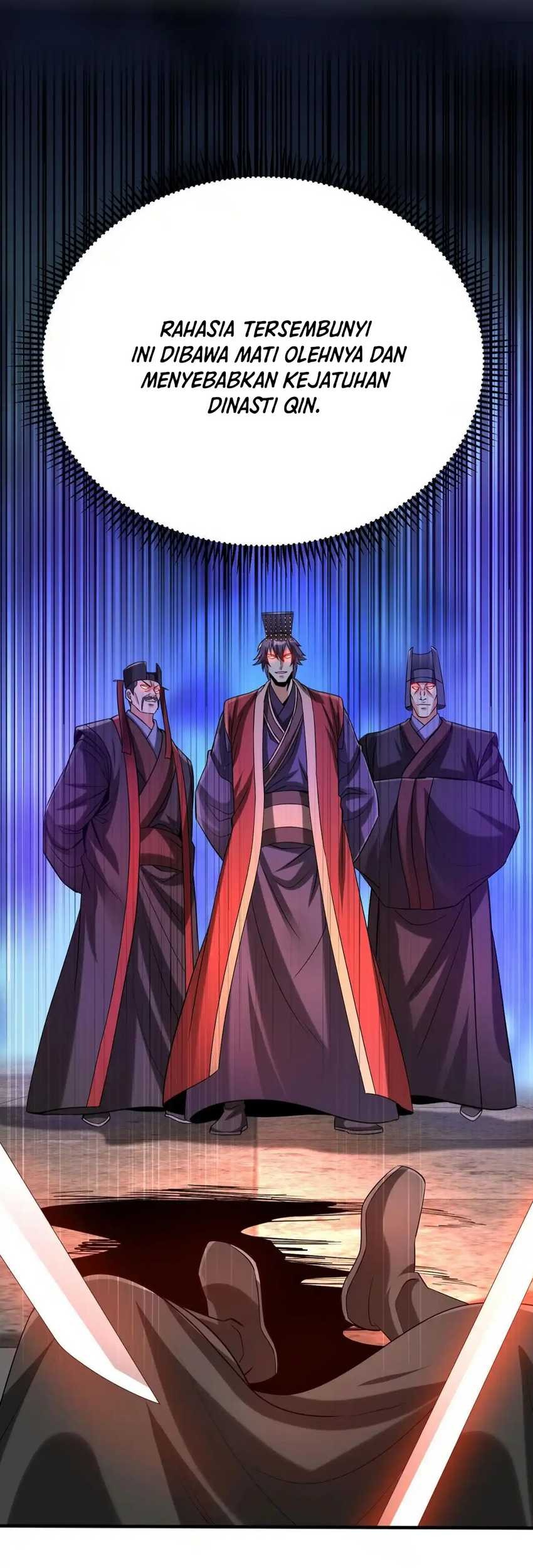 The Son Of The First Emperor Kills Enemies And Becomes A God Chapter 101 Gambar 5