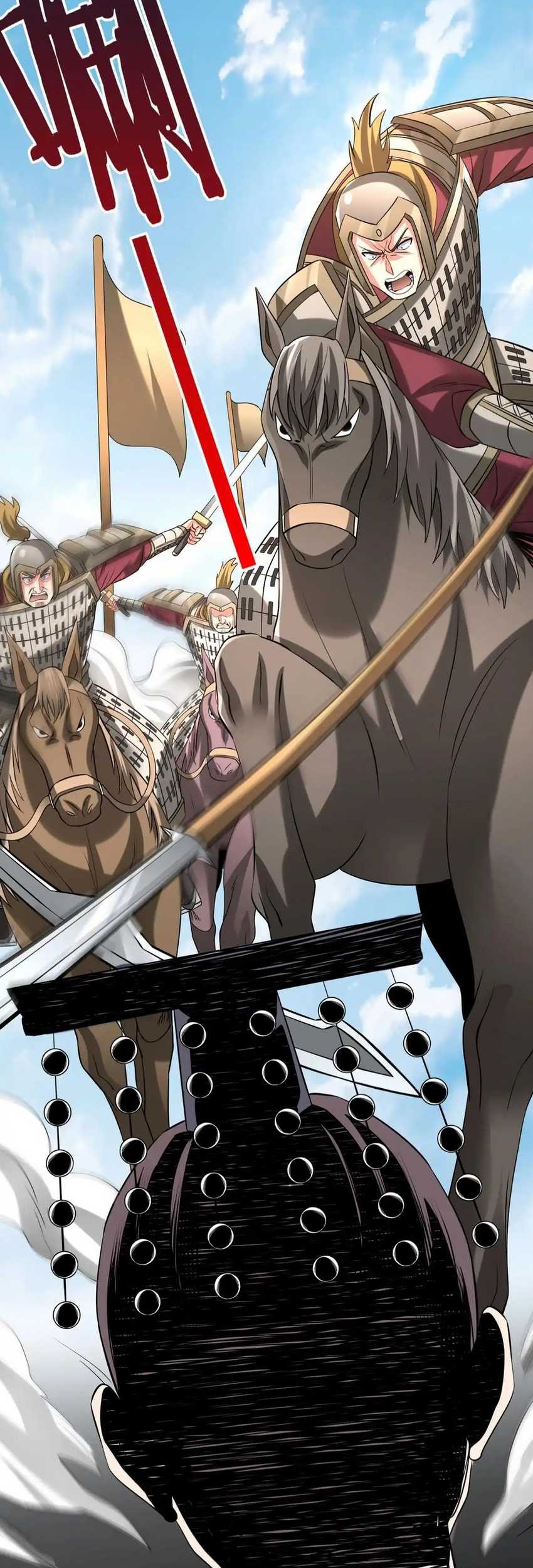 The Son Of The First Emperor Kills Enemies And Becomes A God Chapter 101 Gambar 7